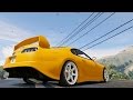 Toyota Supra JZA80 для GTA 5 видео 2