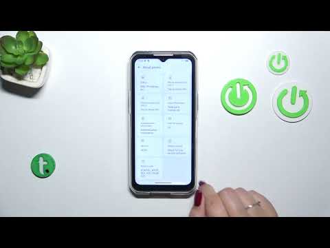 OUKITEL WP35 - How to Enable Auto System Updates | Manage Automatic Updates