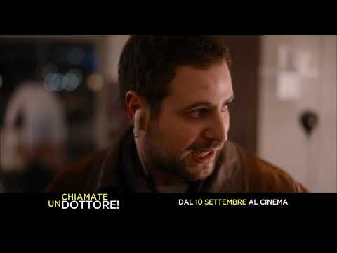 Chiamate un dottore! - Trailer Ufficiale