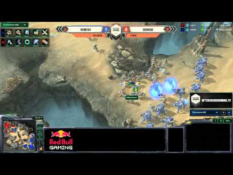 AHGL Season 3 Week 4 - G2 Palantir vs Zynga