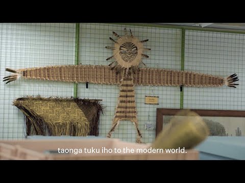 Ngā Taonga Tuku Iho Introduction
