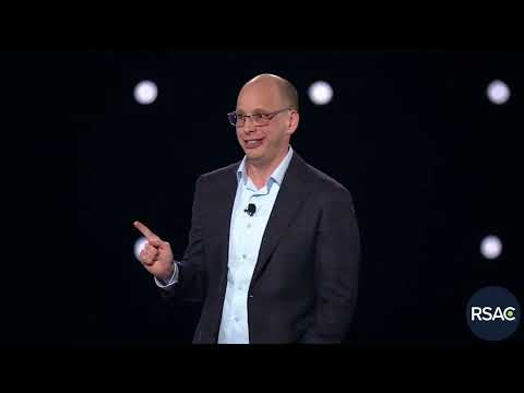 Hugh Thompson, RSAC