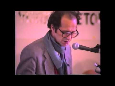 SEMINARI I PRELATIT IMZOT PJETER BOGDANIT  NEW YORK 1989