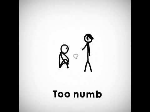 Kid Dava - Too Numb (audio visualizer)