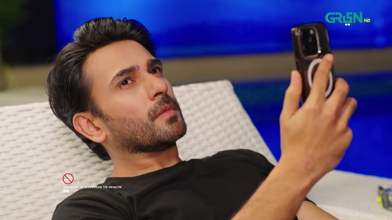 Faaslay Episode 03 ( Best Moment 01 ) Ali Ansari - Saboor Aly | Green TV Entertainment