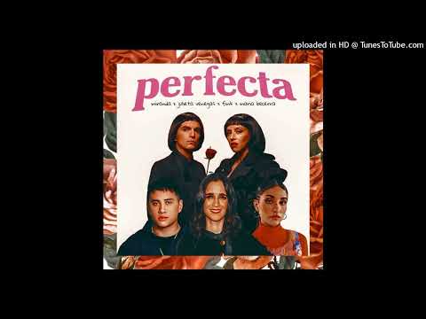 Miranda! Ft. Julieta Venegas, FMK y Maria Becerra - Perfecta