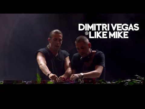 Dimitri Vegas & Like Mike - Pompeii Vs Flamme x Latch Vs Smash (TML 2014)