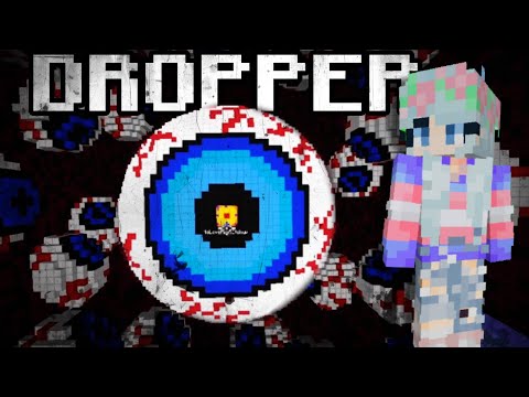 Insane Hypixel Dropper Map!