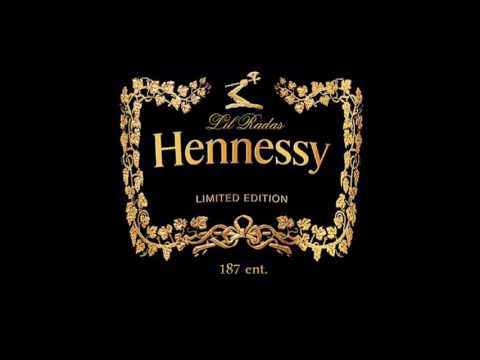Lil Radas - Hennessy (dog mixtape)