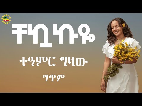 Teamir Gizaw - Chekuakuye | ተዓምር ግዛው  - ቸኳኩዬ | Lyrics Video