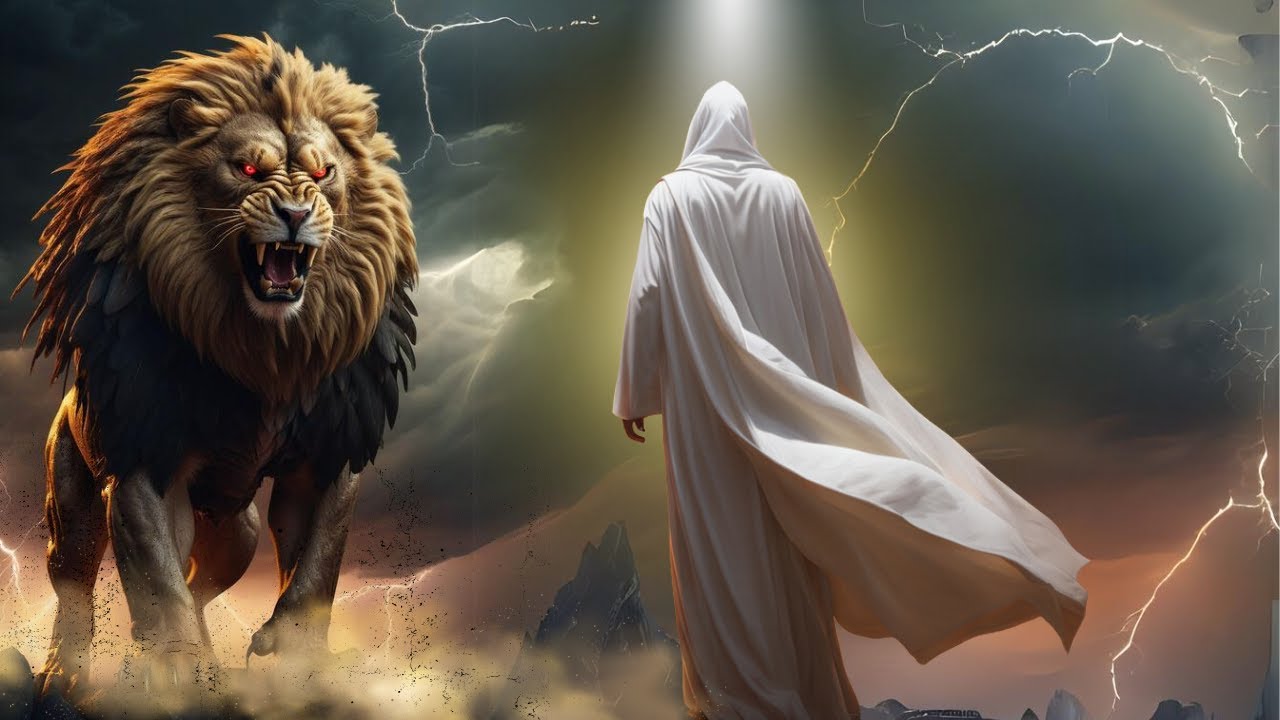 🛐LION OF THE TRIBE OF HELL (you need to know this)