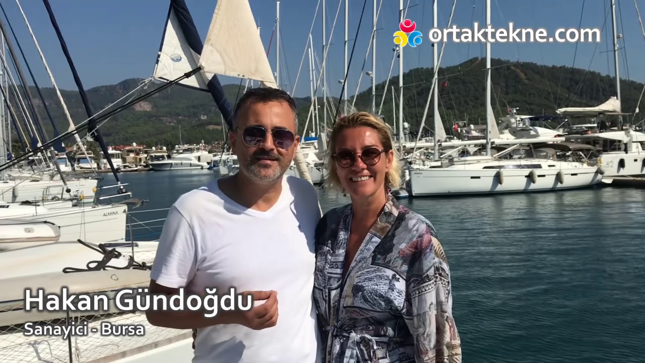 Ortak tekne sahipleri anlatıyor