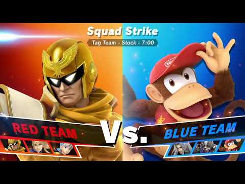 Panda Marss vs TSM FTX Tweek (Winner's Finals) SSBU Squad Strike - Riptide 2021
