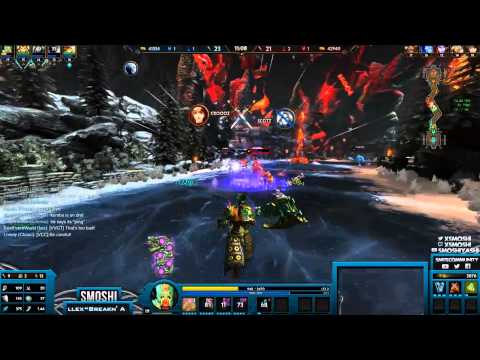 SMITE - Kumbakarna Hacks Are Real