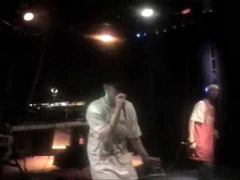 E 16 & Illphatic  - We The Best Live from the ROX 3/31/2009