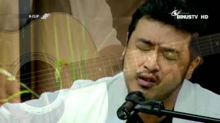 B-CLIP #543 RICK KARNADI - Let It Go (James Bay cover)