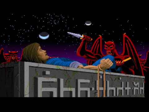 Ultima VI : Bootup + Intro. (Ad Lib) (1080P)