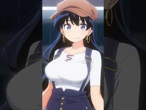 私に似合う服？｜TVアニメ「#瑠璃の宝石」第9話より#根本京里 #瀬戸麻沙美 #宮本侑芽 #林咲紀 #rurirocks #rurinohouseki #夏アニメ2025 #anime