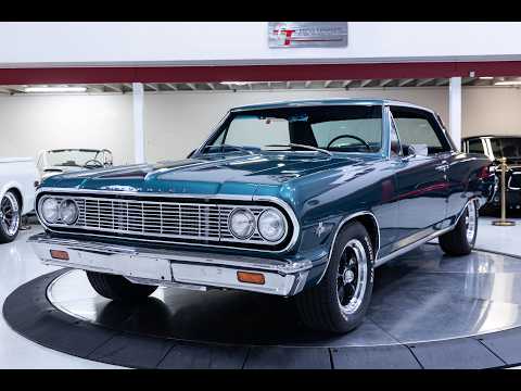 1965 Chevrolet Chevelle Malibu SS (CC-2067337) for sale in Rancho Cordova, California