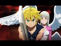 Creditless The Seven Deadly Sins Opening 8 4K 60FPS