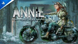 ANNIE: Last Hope video 1