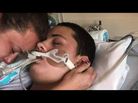 Bobby Reyes removed from life support