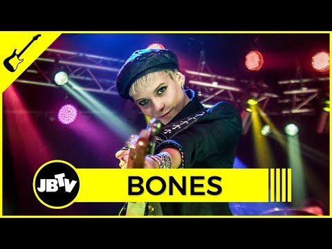 
    Bones (UK) - Creature | Live @ JBTV video actuacion en vivo cancion 2017
  
