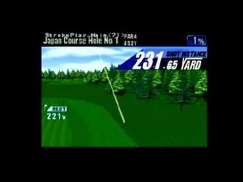 tee off golf dreamcast