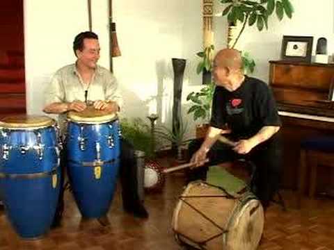 Sammie Torres & Luis Pacheco - Mapalé