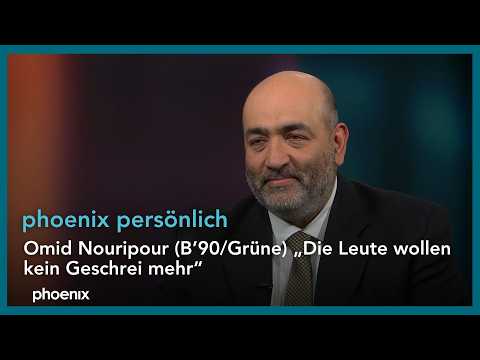 Video Thumbnail: „phoenix persönlich“: Omid Nouripour zu Gast bei Theo Koll | 15.05.26