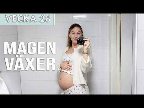 MAGEN VÄXER 🤰 – Nathalie Loveless v28