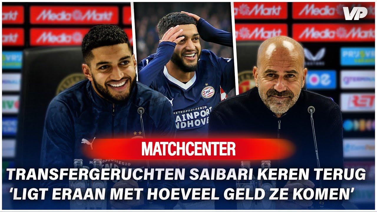 Thumbnail for article: Bosz gaat in op winterse transfers: 'Fijn om mee samen te werken'