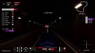 ドリフト練習