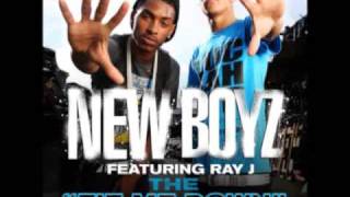 Tie Me Down w Lyrics New Boyz