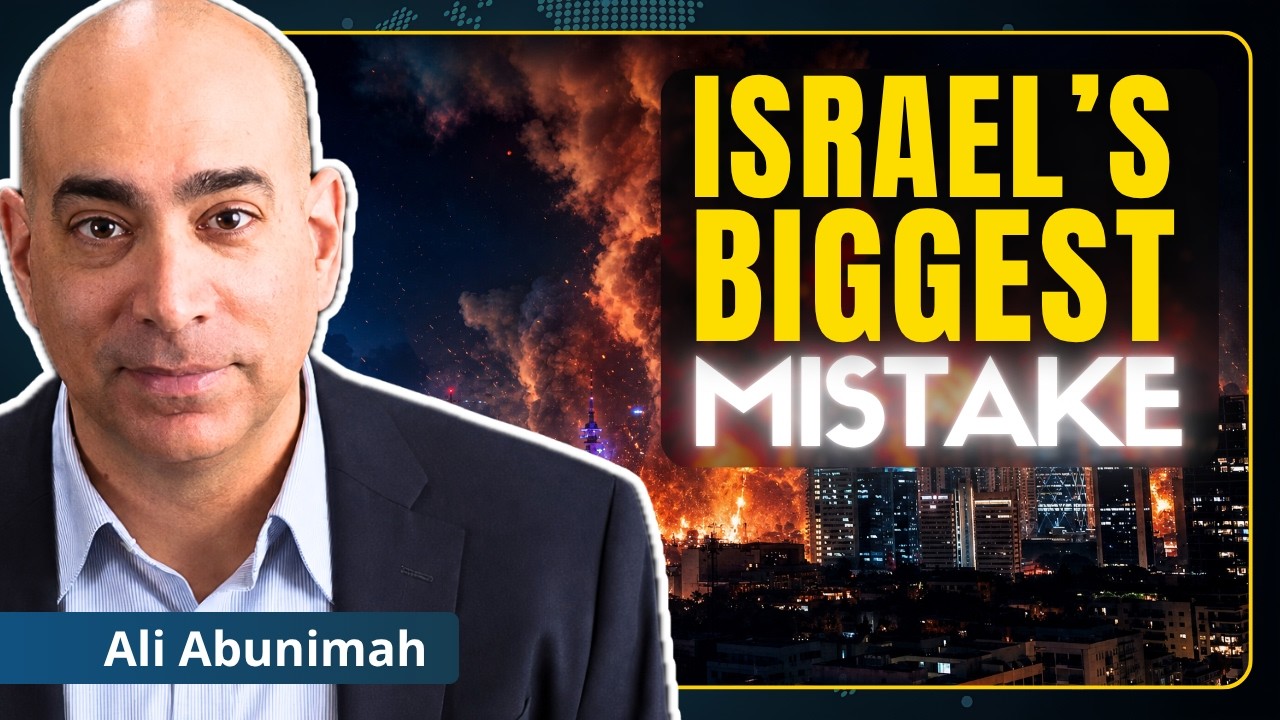 Palestine & The REAL Story of October 7 | Ali Abunimah