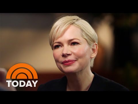 Michelle Williams on ‘stabilizing force’ of ‘Dawson’s Creek’ at 16