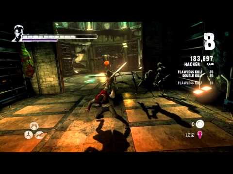 Devil May Cry Playthrough Part 25 The Drekavac!