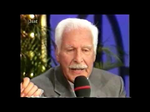 Friedrich Schoenfelder und Horst Wendlandt 09.09.1995