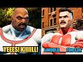 INVINCIBLE VS All Lucan Interaction Dialogues