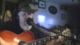 Spokane Motel Blues - Tom T Hall cover by Jeff Cooper