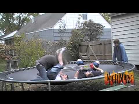 2011 Nightmare 1-3 Triangle Ladder Match