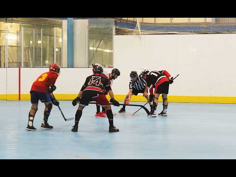 Goonsquad vs Screaming Eagles - Sunday Tier 5