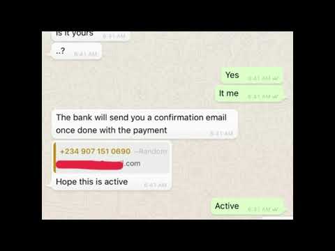 Taktik Scammer jadi buyer di mudah.my (TERBARU 2023)