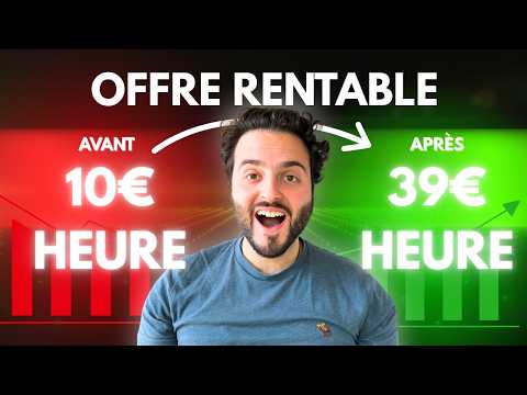 Voici comment créer une offre de nettoyage rentable et irrésistible (battre 95% de la concurrence)