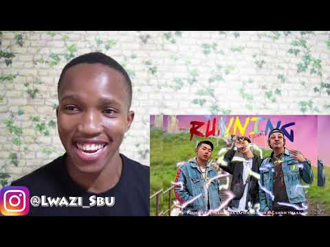 GEMLEST, 290, FLA - RUNNING (remix) REACTION