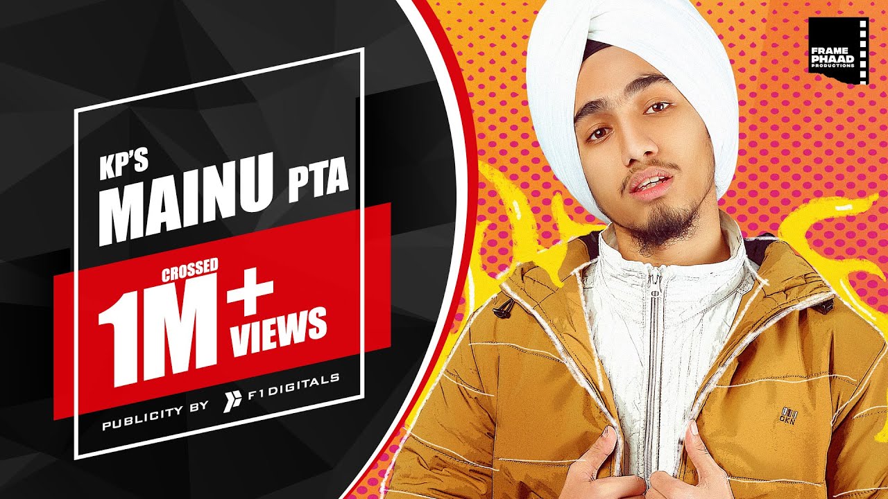 MAINU PTA Song Lyrics - KP