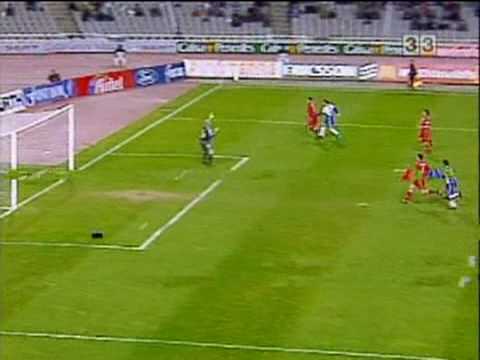 LOS MEJORES GOLES DE RAÚL TAMUDO EN LA LIGA