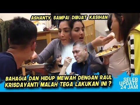 Ternyata Begini Akibat dari Kelakuan Krisdayanti - Raul | Tak Heran Aurel - Azriel Memuja Sang Bunda