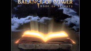 BALANCE OF POWER -Miracles And Dreams