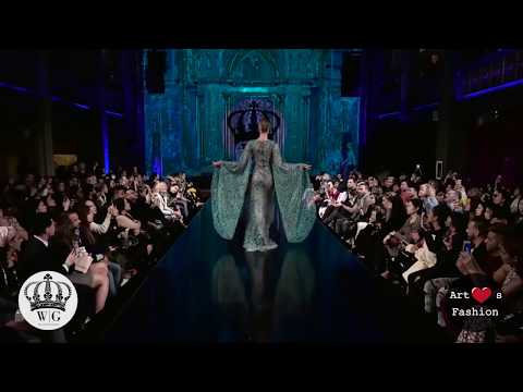 Willfredo Gerardo New York Fashion Week NYFW Powered by Art Hearts Fashion